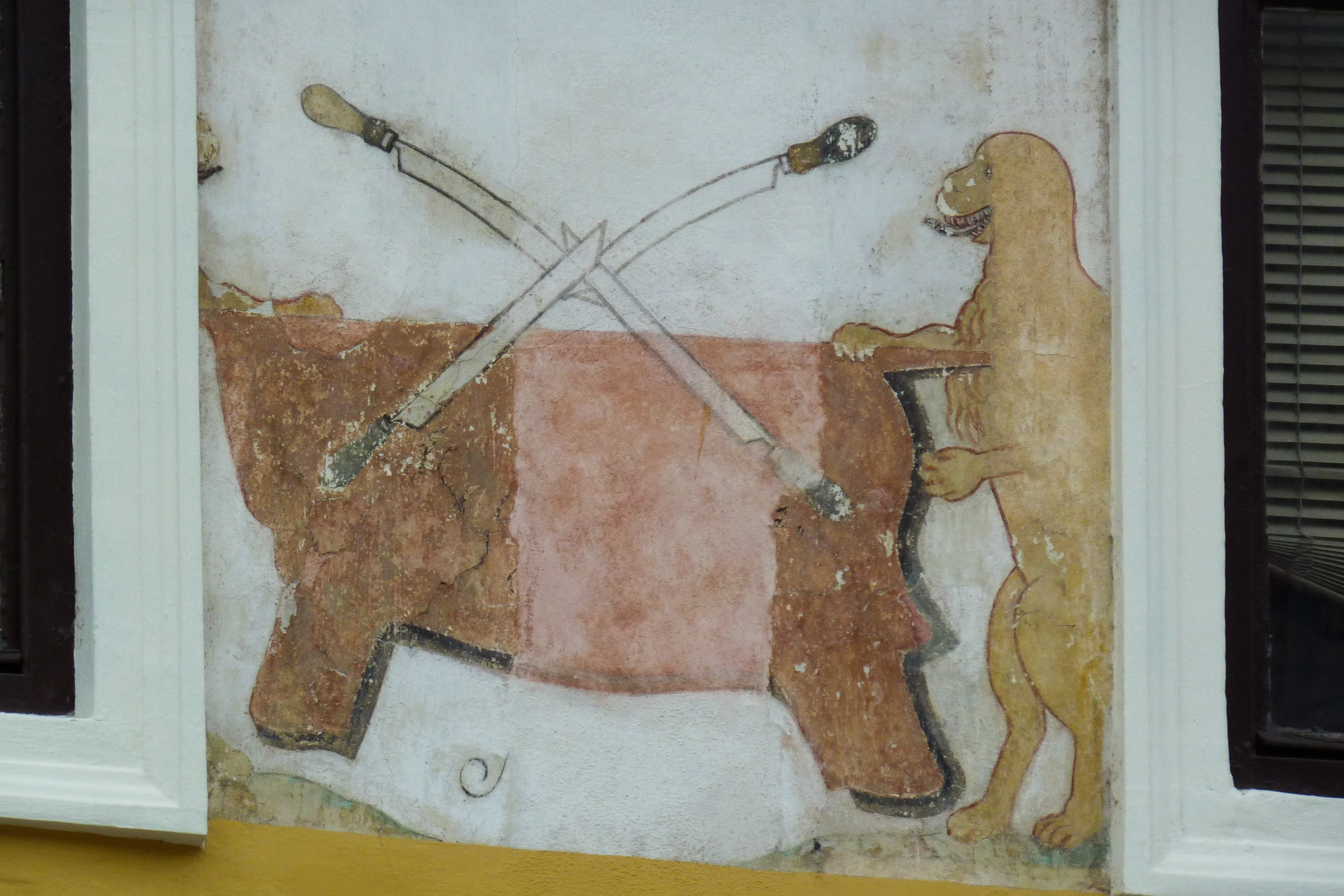 Hauswappen in Kamnik